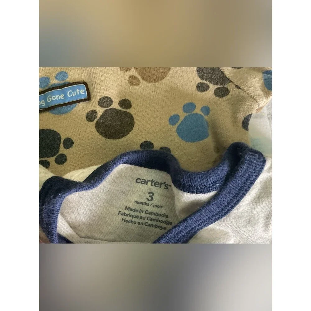 Carters baby clothing